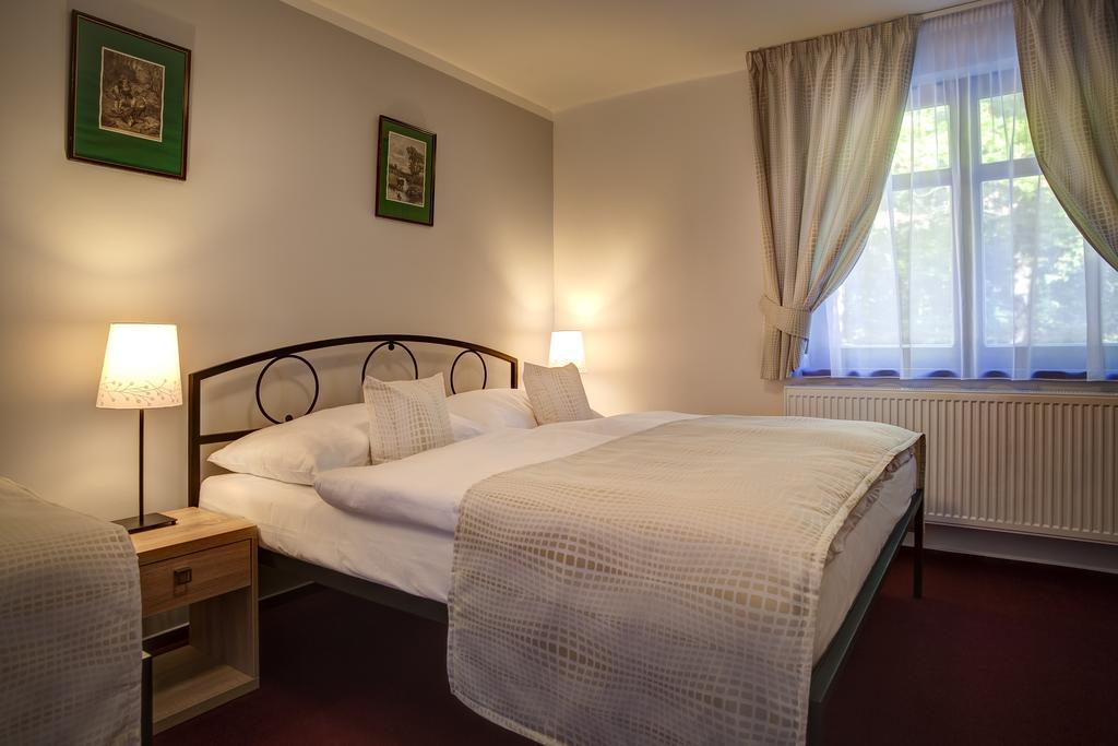 Penzion Obora Podebrady Room photo