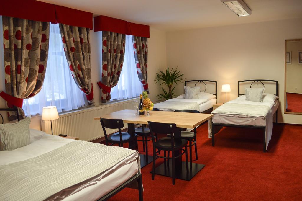 Penzion Obora Podebrady Room photo
